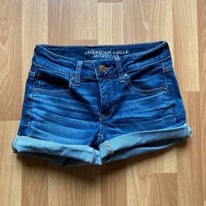American Eagle shorts